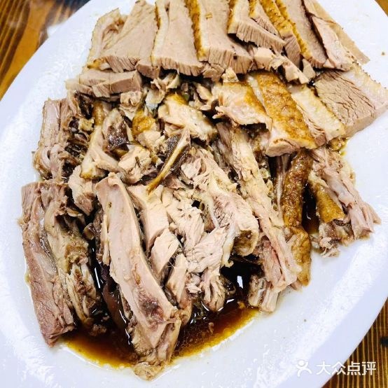 李香香朝鲜鹅肉店(第五大道店)