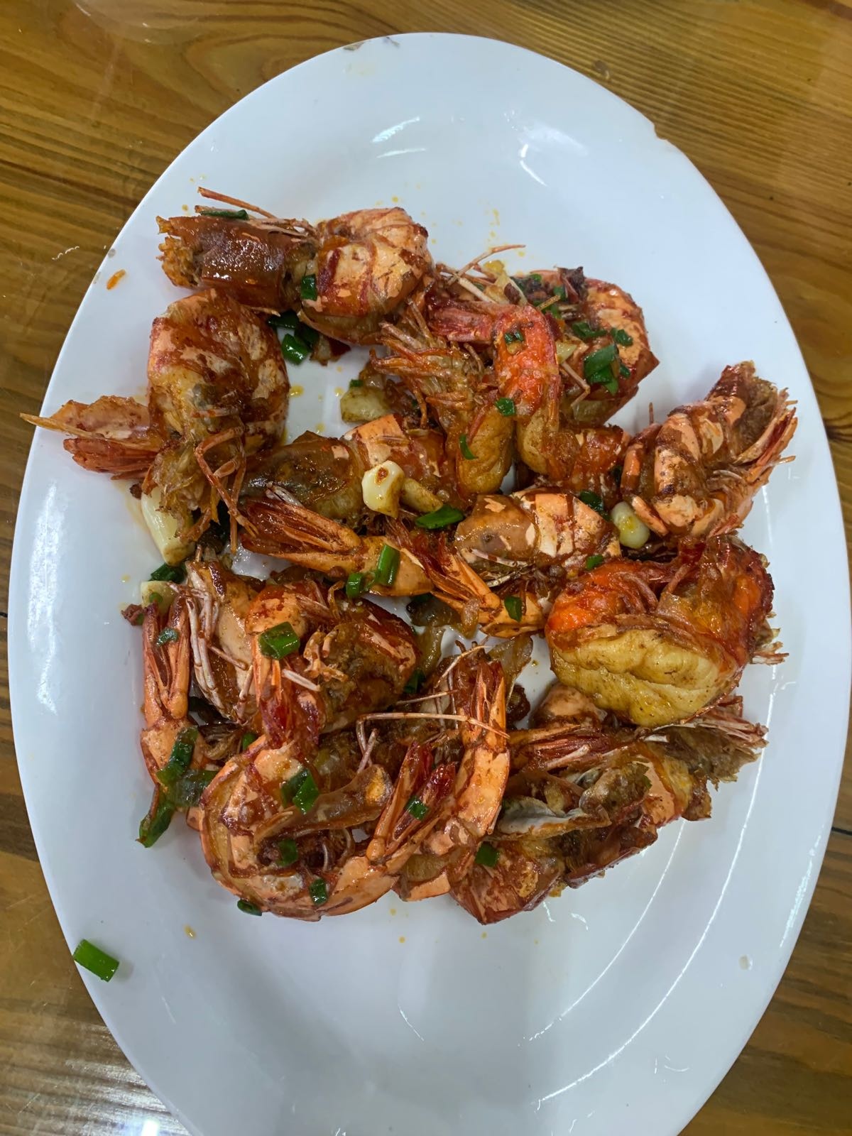 展东海鲜饭店