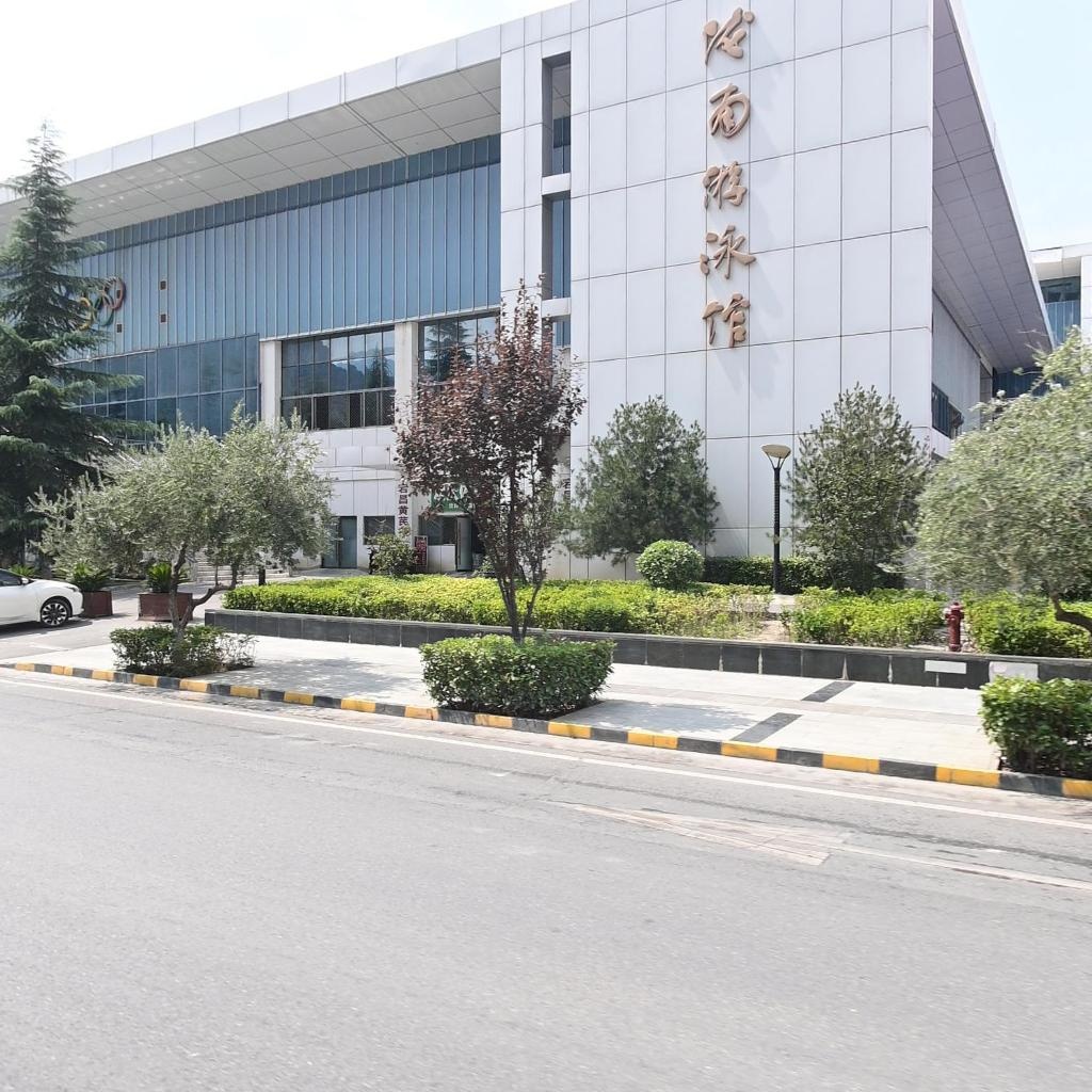 陇南游泳馆