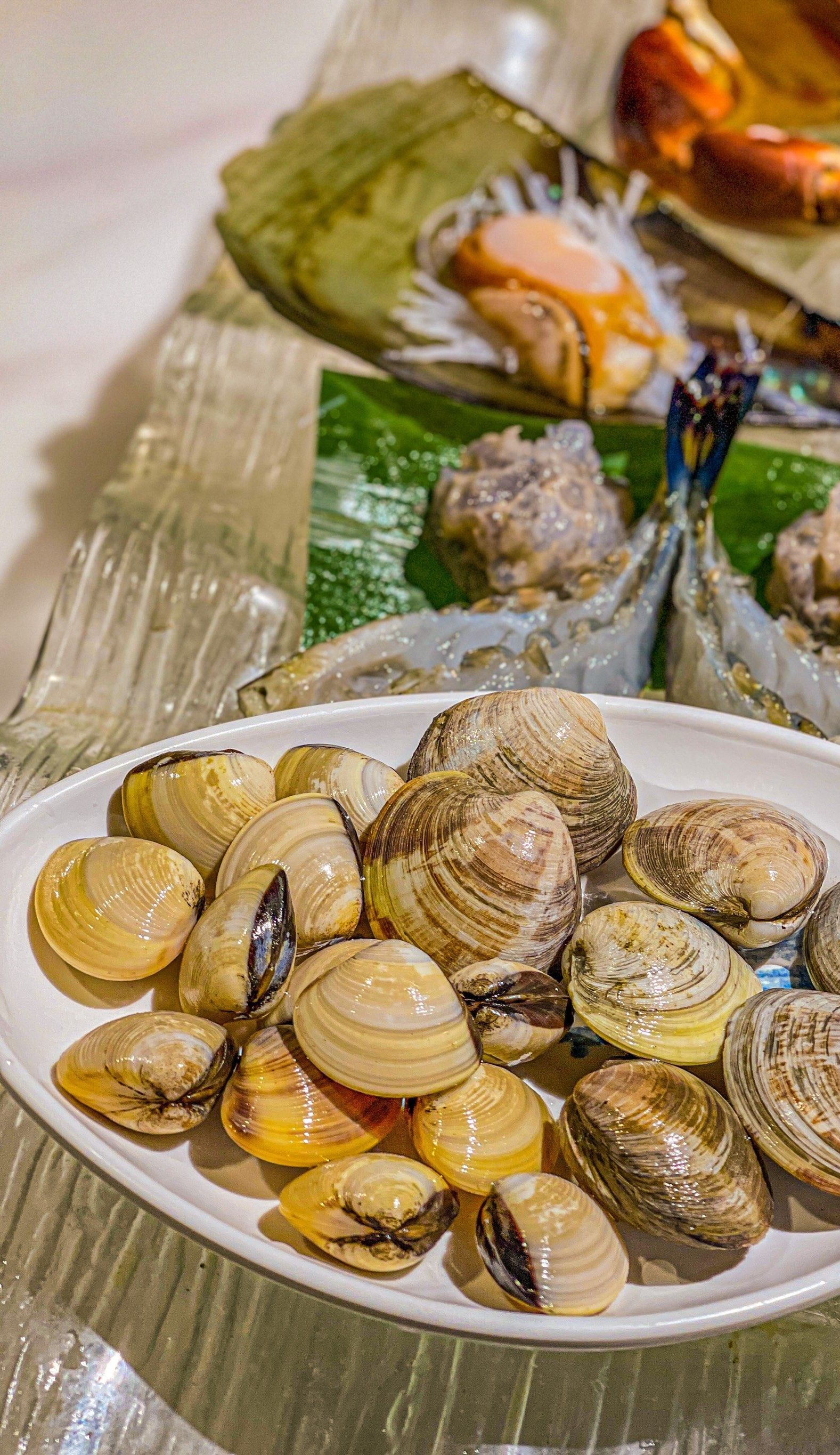 碗中海·蒸汽粥底海鲜·桑拿鸡(岭南天地店)