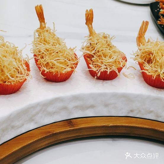 山海阁(海怡花园店)