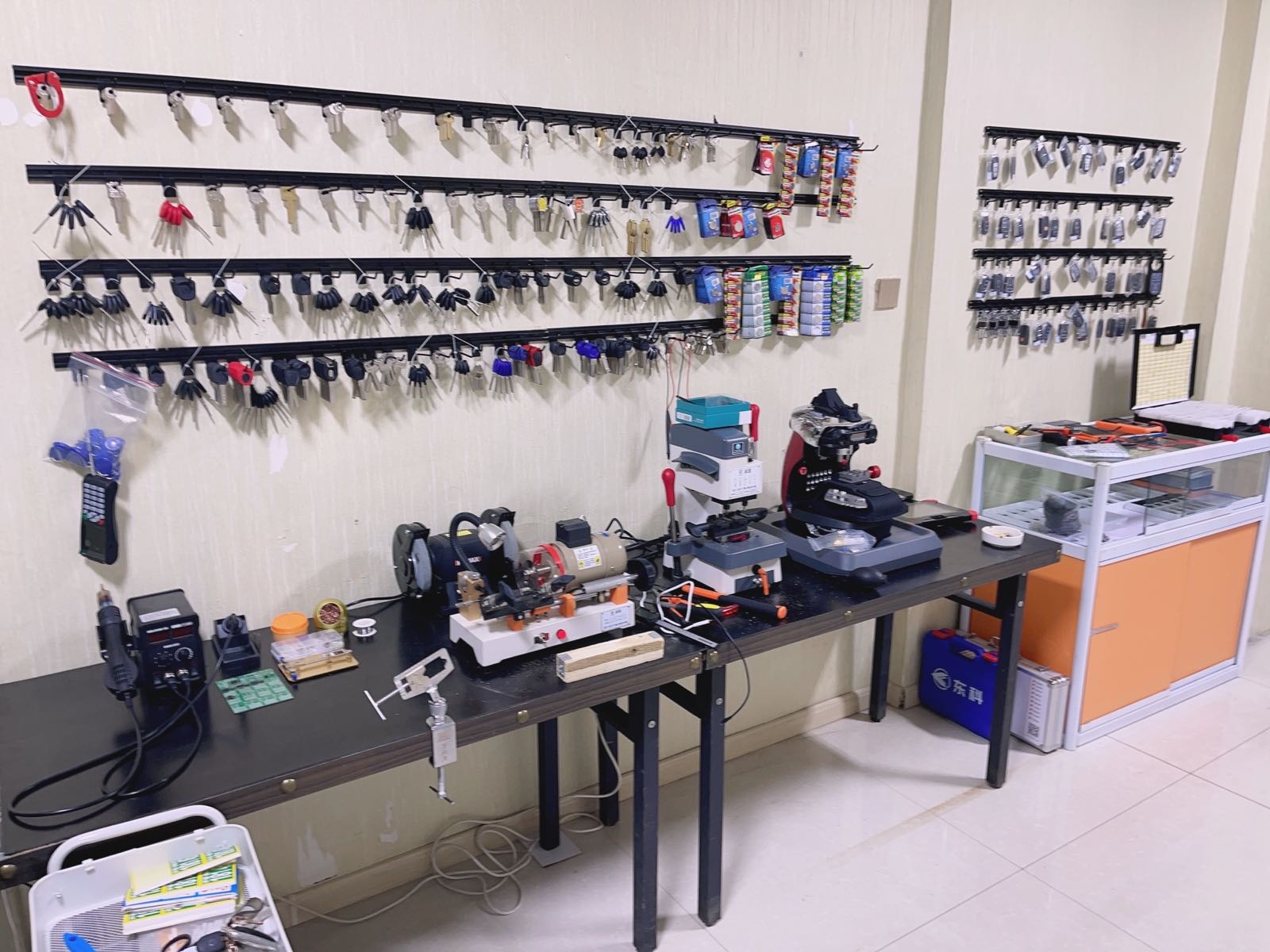 锁管家汽车钥匙