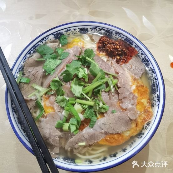 清真兰州拉面(镇西店)