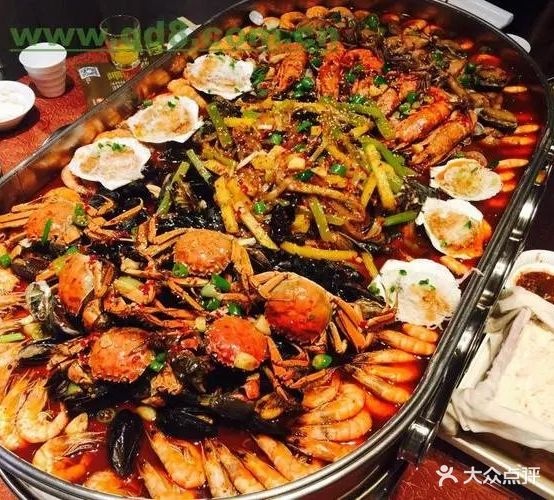咕咕叫·纸包鱼·烧烤(黄河路店)