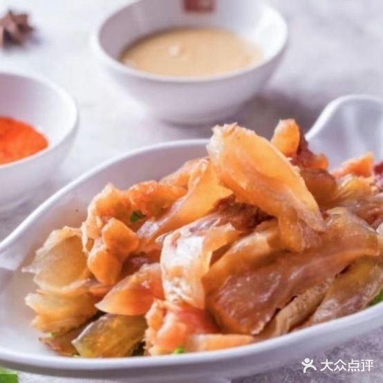 胜记牛肉馆(北岳小区店)