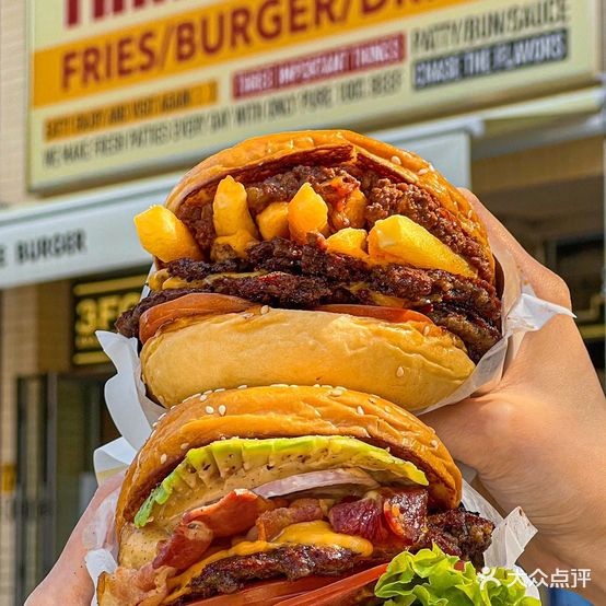 BURGER JOINT侯爷。汉堡(八佰伴南通人民中路店)