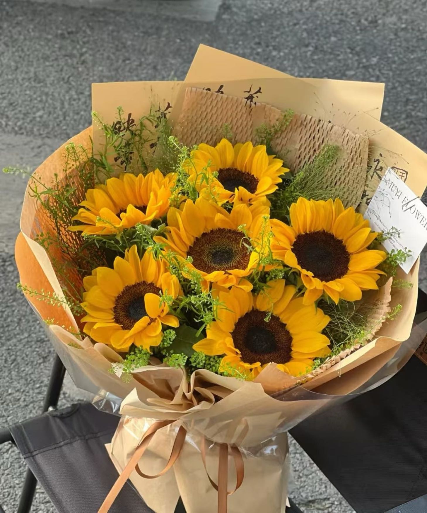 初见鲜花(新华路店)