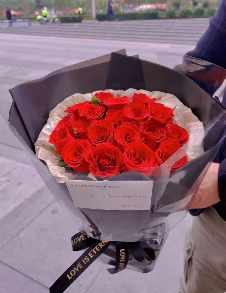 绿诚花艺(汇龙时代店)