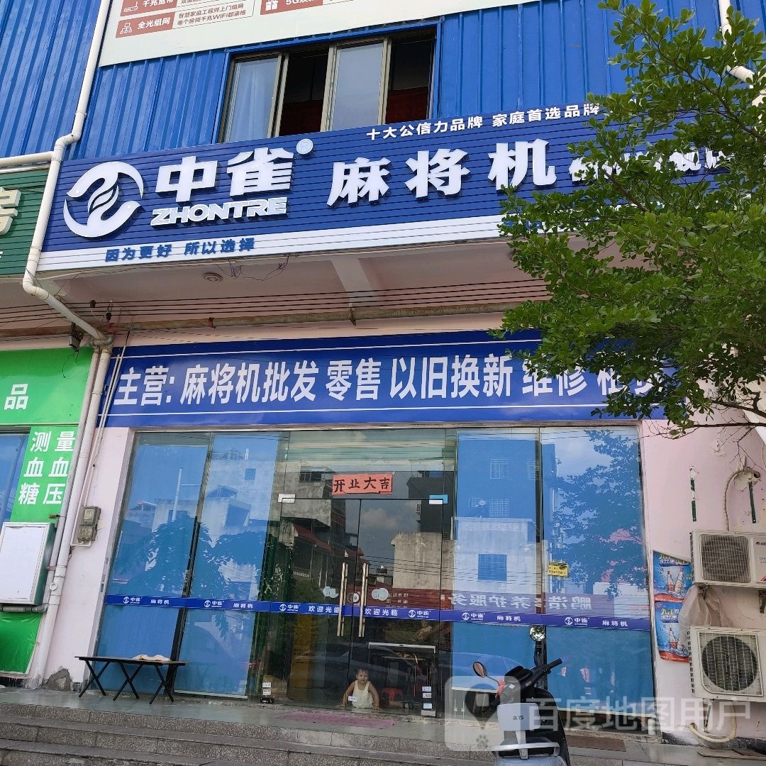 中雀麻将机(儋州旗舰店)