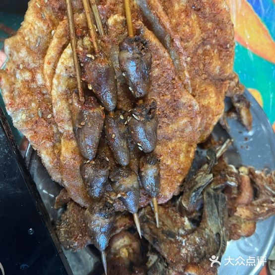 东方红炸串老店(老东方红小学门口店)