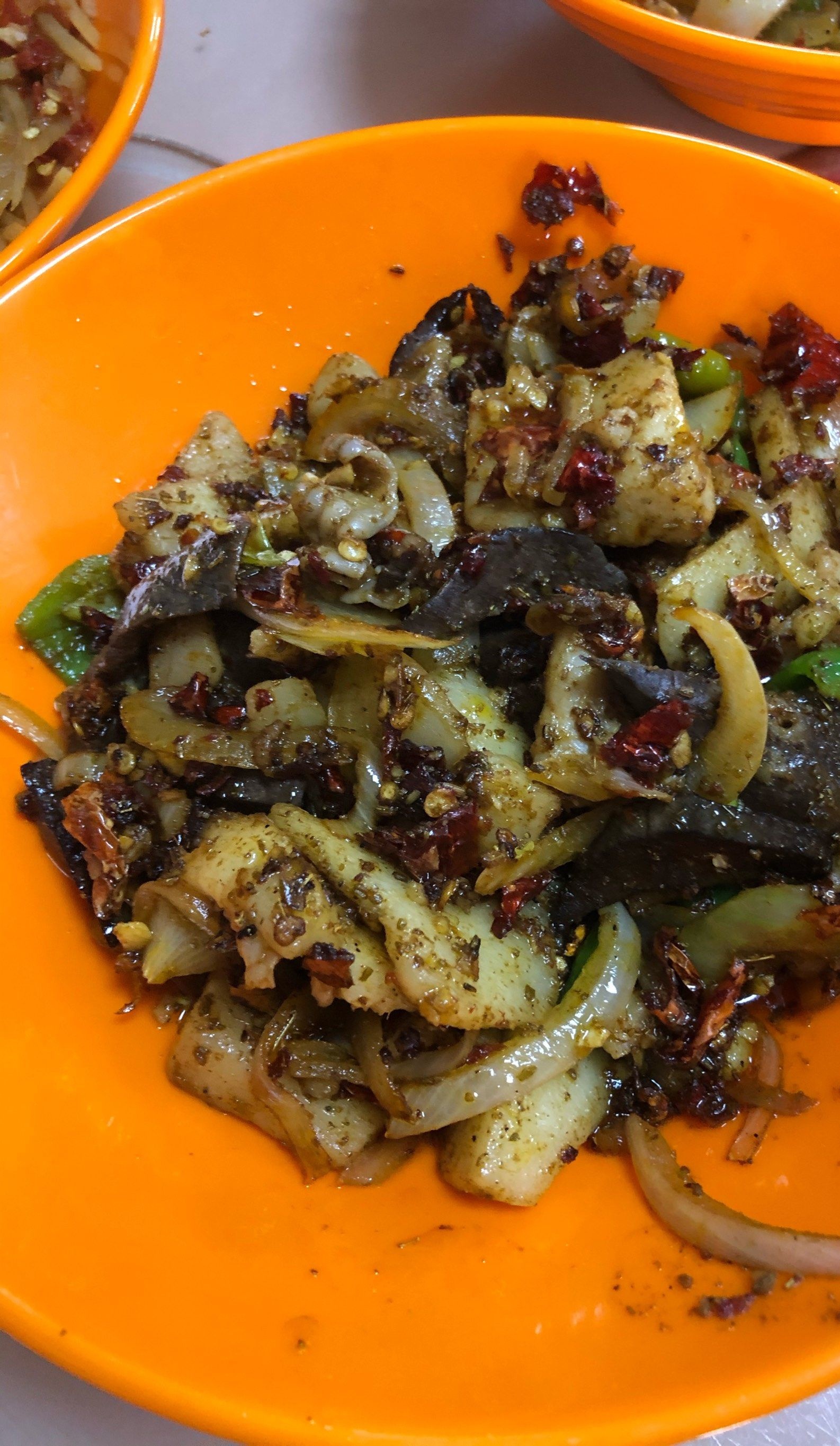 吾买尔餐厅