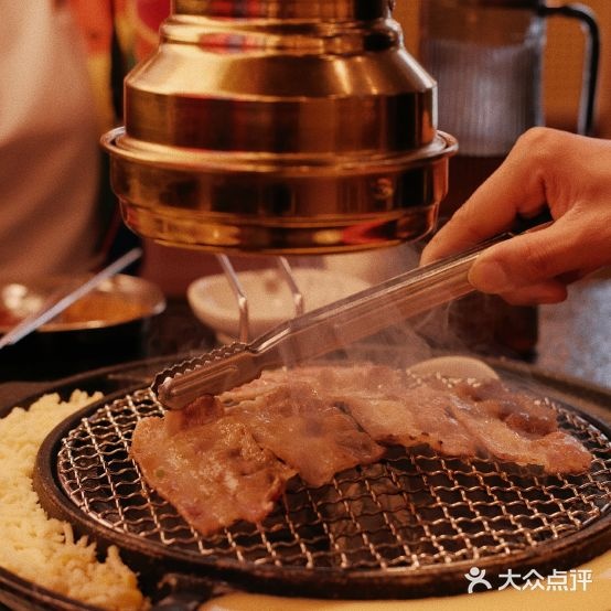 金永灿韩国传一烤肉·料理(滨江商厦店)