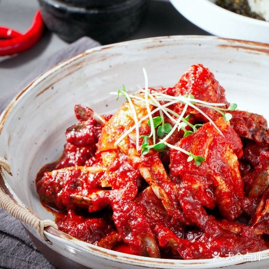 餐预·酱蟹专门)(人民广场店)