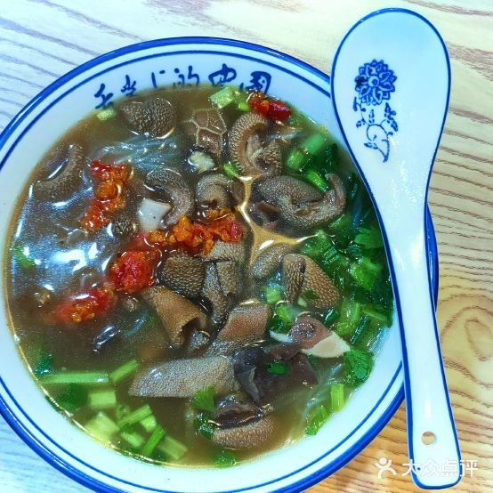 颜小敏羊杂粉