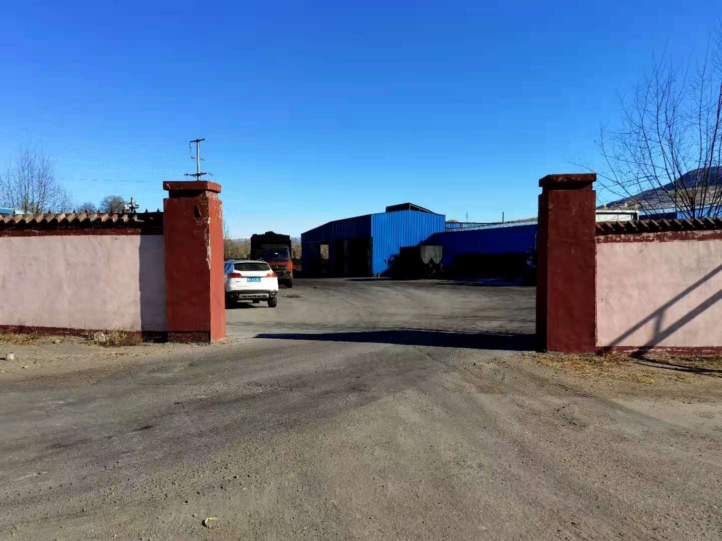 乌兰察布市乾阳再生资源有限公司