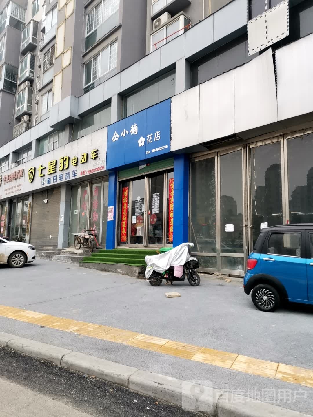 唐河县仝小楠花店