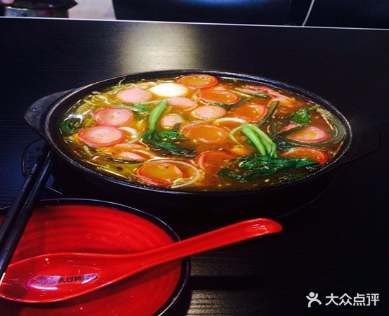 傅氏过过桥米线(泰兴店)