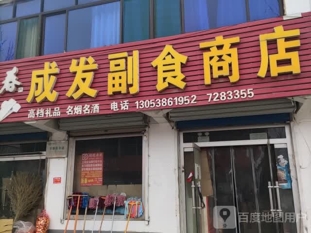 成发副食商店