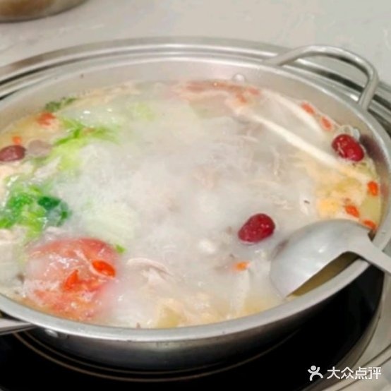 三牦野生菌牦牛肉汤(炉城南路店)