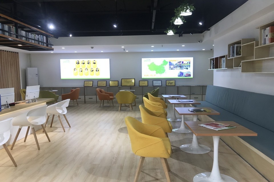 恒企会计厅培(宝山校区)