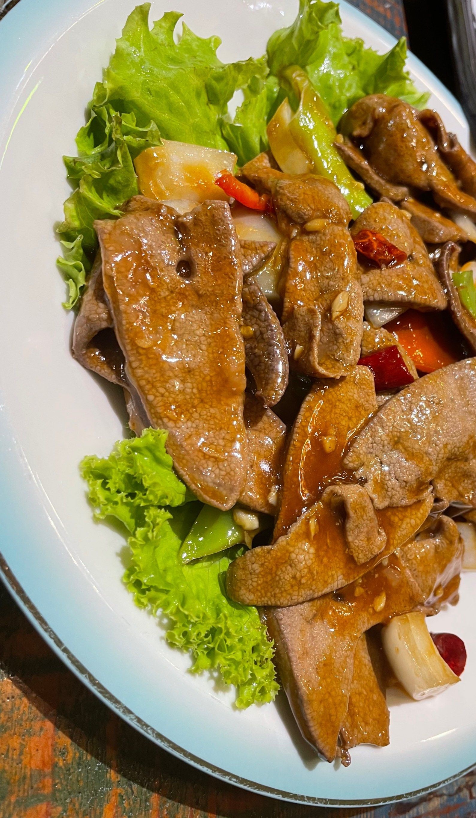 东北老赵烧烤东北菜(同兴路店)