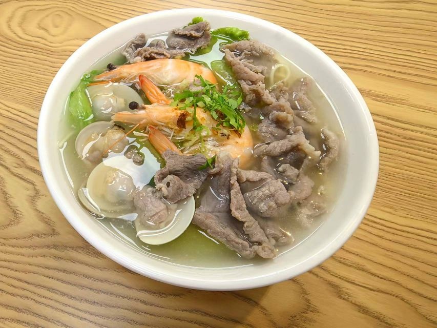 食碗鲜汤粉