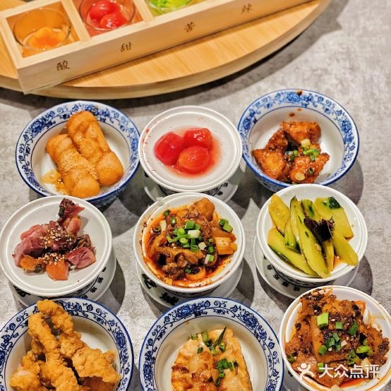 吃城都·成都菜·清化椒火锅鱼(环球港店)