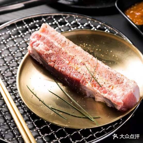 pan碳火烤肉(老西门店)
