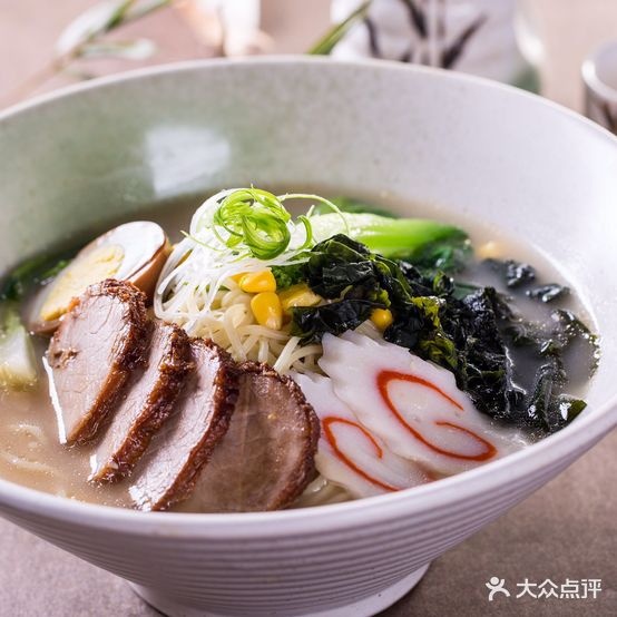 竹间日本料理