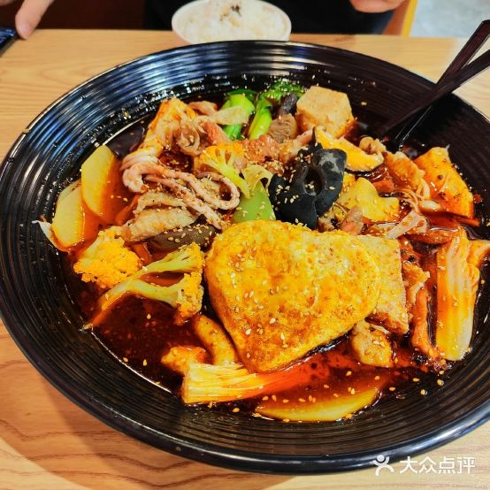 必冒大牌冒菜(吾悦广场店)