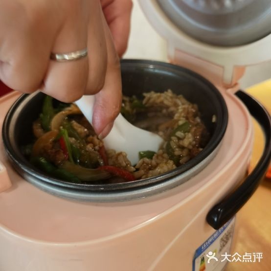 韩梅梅·小龙·牛排