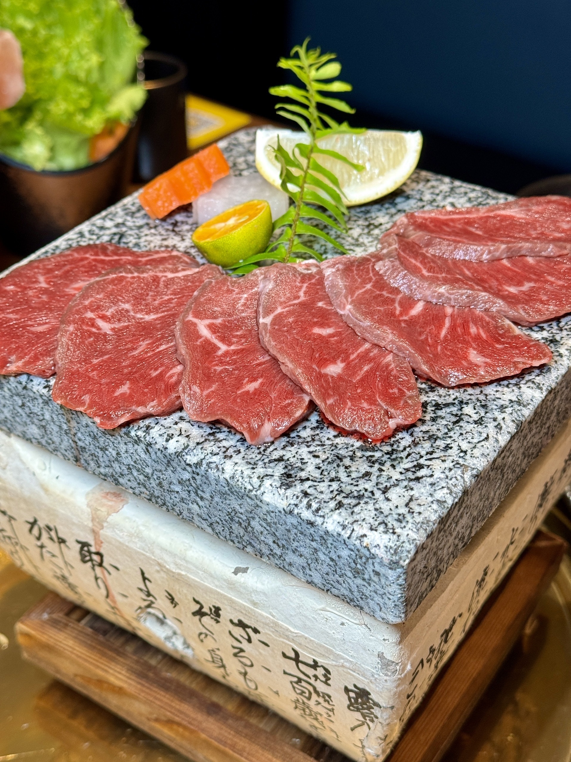 海之屋韩式烤肉(海棠68环球美食街店)