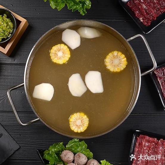 潮正和牛肉火锅(吾悦广场店)