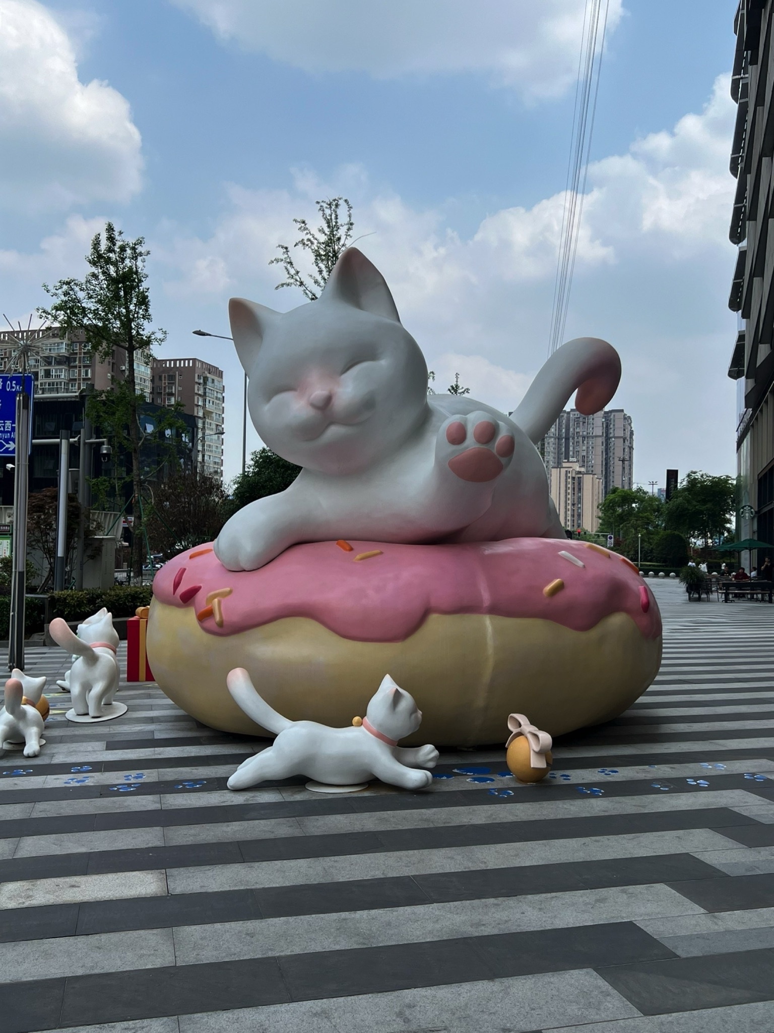 成都银泰中心in99