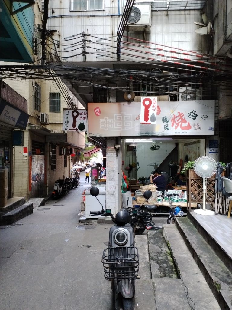 配钥匙店(上元岗大街13号店)