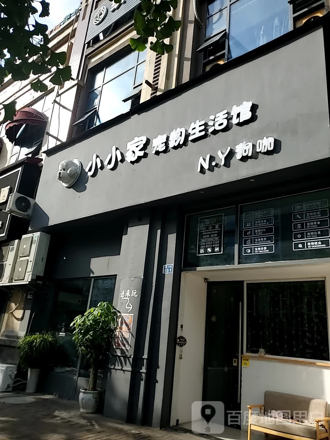 N·Y狗咖(万达店)