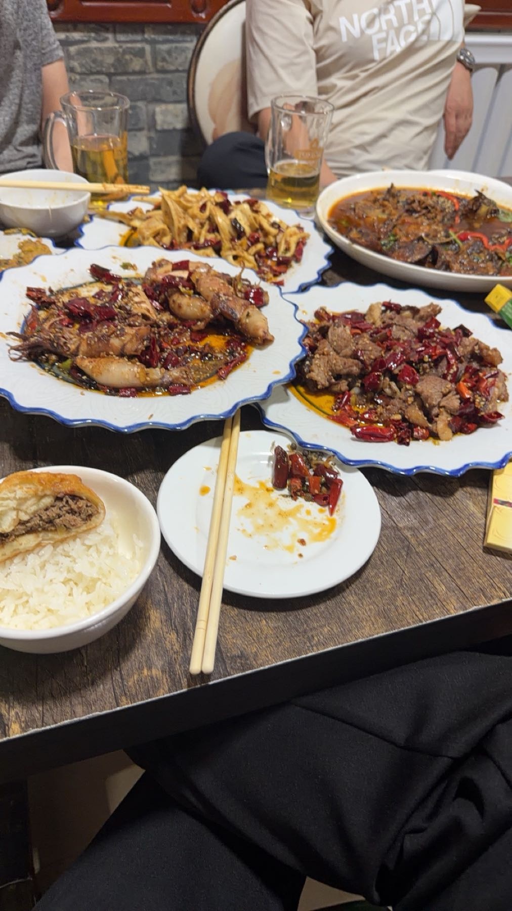 清真秋虎餐厅