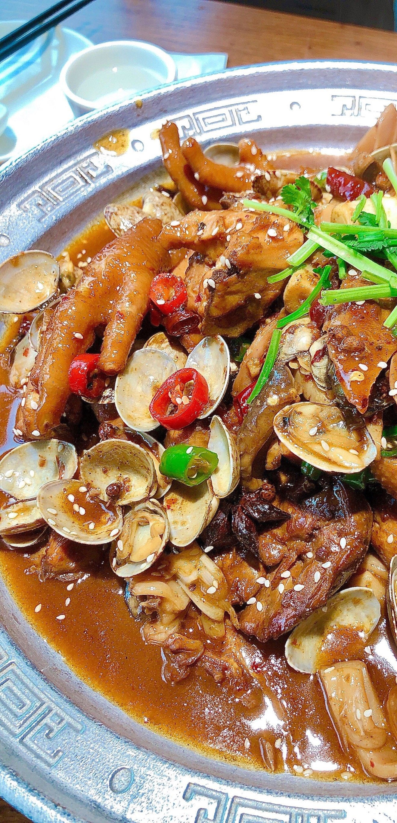 清真·方不同融合餐厅(总店)
