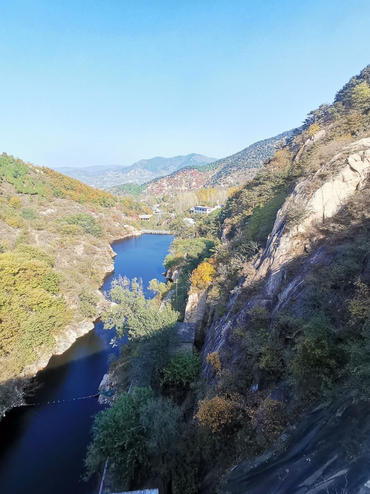 黄巢水库