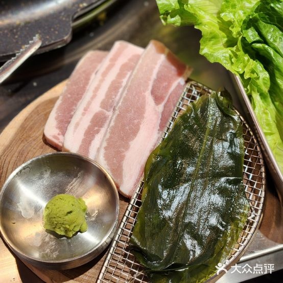 金火火·韩式烤肉(德润店)