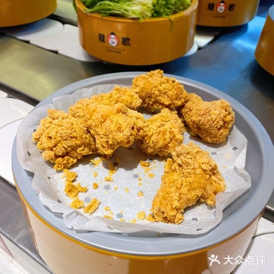 龙歌自主小火锅(万象城店)