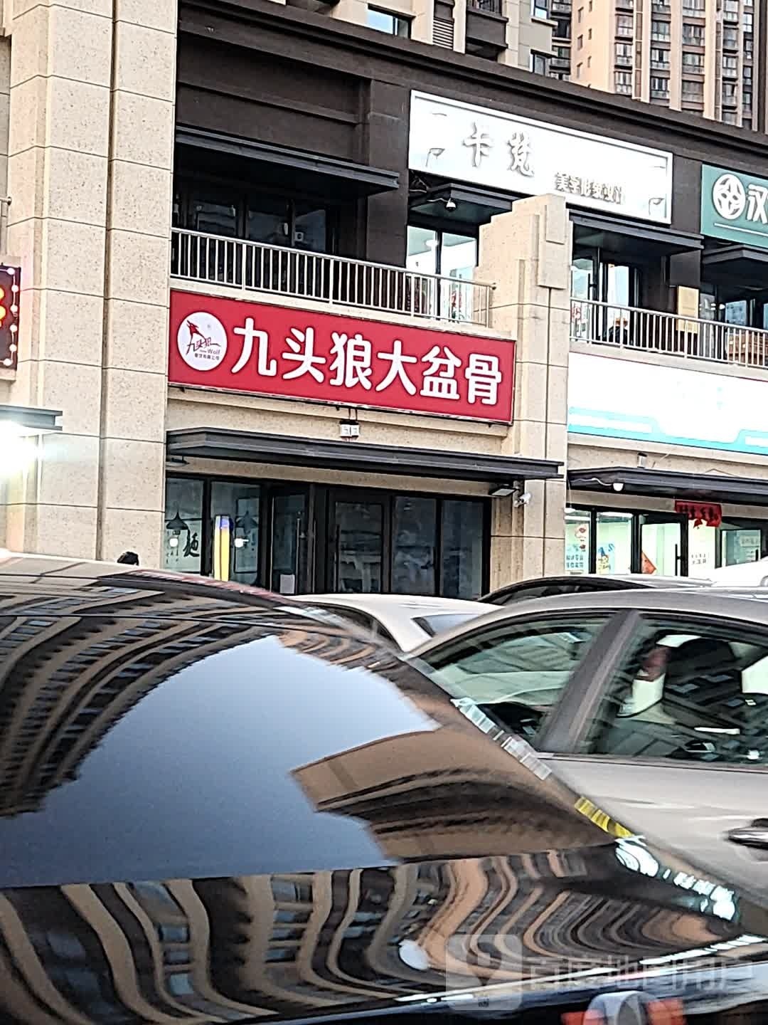 九头狼大盆骨·大盆鱼(锦绣官邸店)