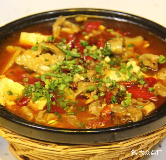 麻辣香锅荤豆花碗碗牛羊肉(大十字购物广场店)