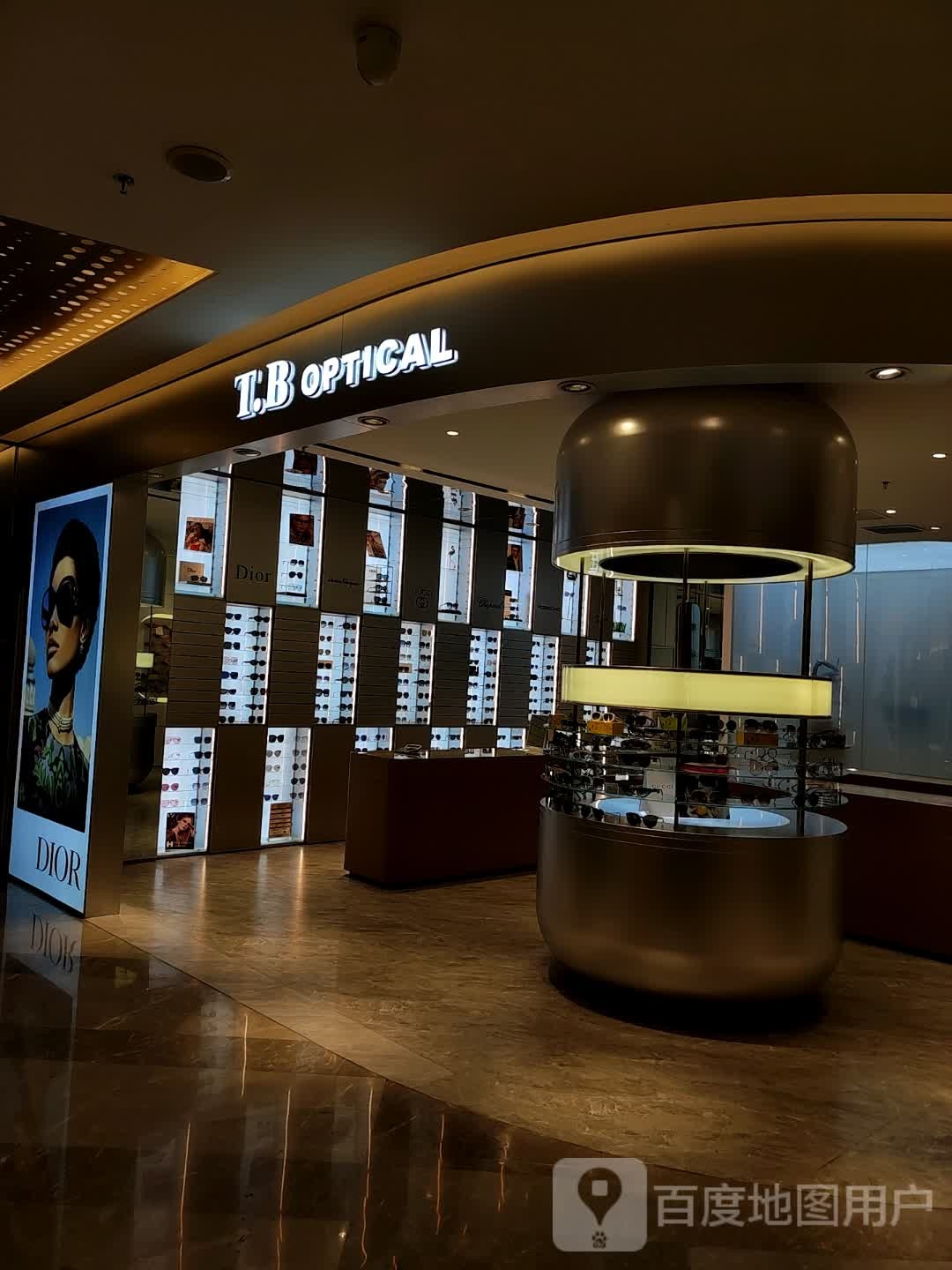 T·B OPTICAL(MM美美购物中心店)