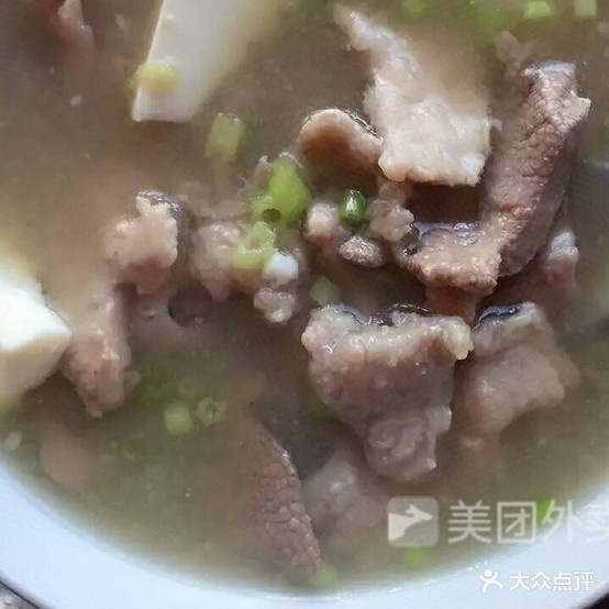 老牌美佳牛肉兜米粉面(五洲滨江花园店)