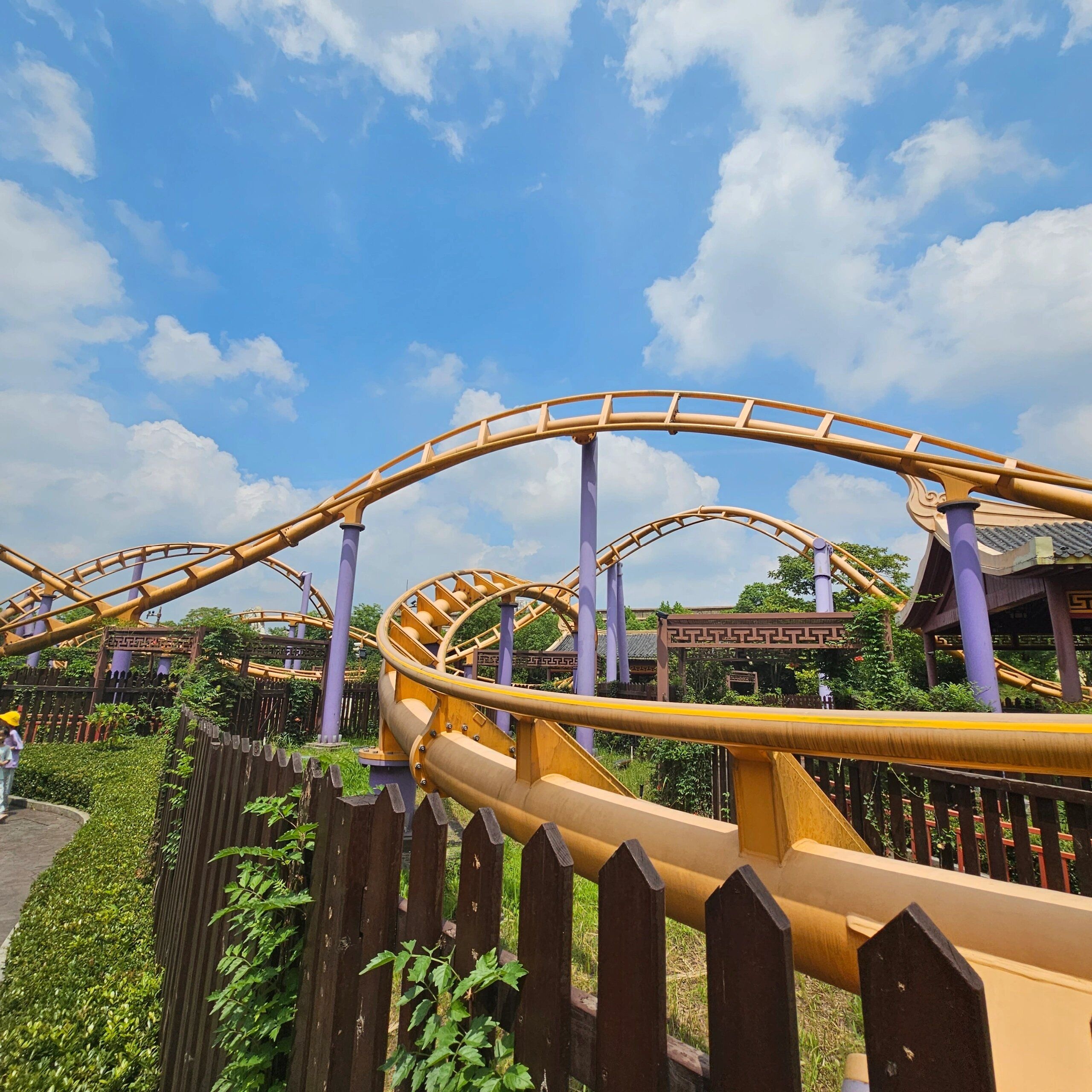 长沙方特东方神画