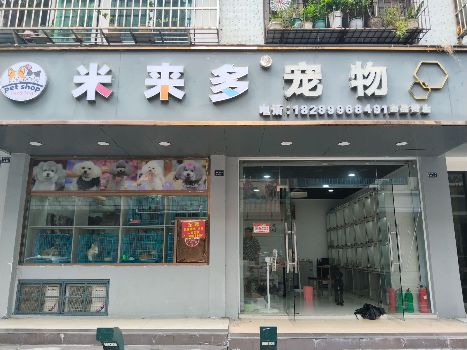 米来多宠物(商品街店)