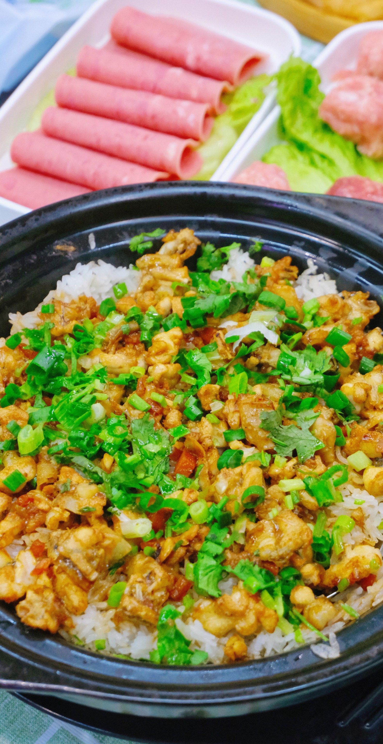 长塘里碳烧鸡火锅(江华店)
