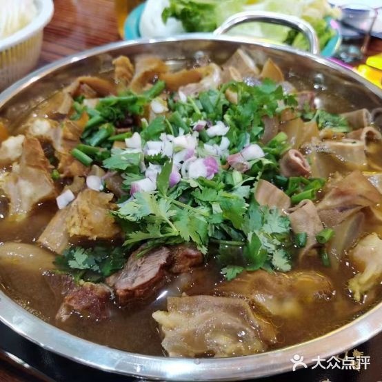 阿哥仔汕尾牛腩