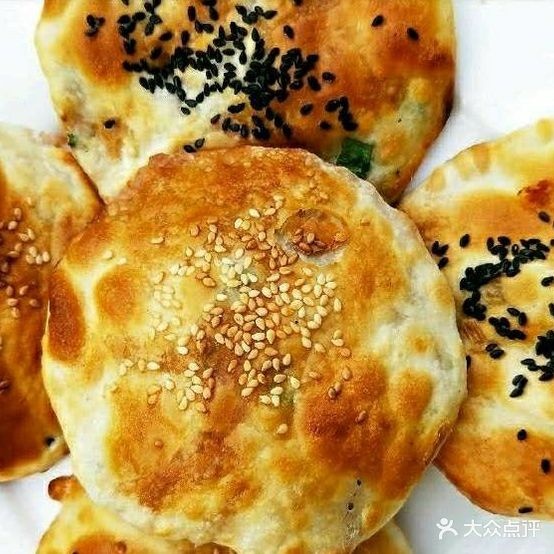 老毛少饼